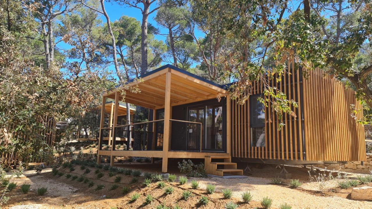 Pine Beach Pakostane Glamping Homes Екстериор снимка